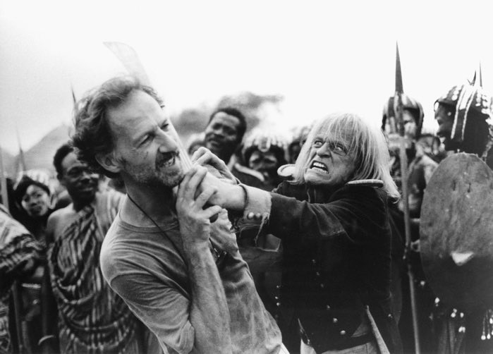 Happy 80th Birthday to Werner Herzog 