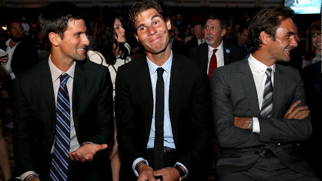 settenisok's tweet photo. Por segunda vez desde Wimbledon 2004, ni Federer ni Nadal ni Djokovic estarán en los cuartos de final de un Grand Slam.

🇺🇸 US Open 2020
🇺🇸 US Open 2022

Se han jugado 73 Majors en este plazo. https://t.co/YV0sJaFnma