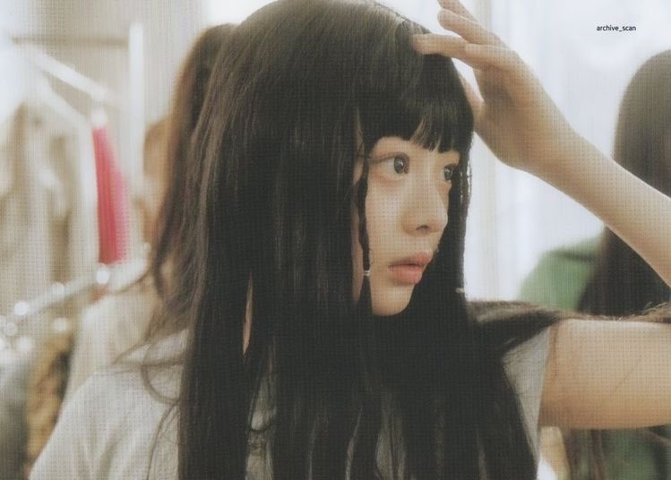 8月デビューしたnewjeans！ハニちゃんなにこれ可愛すぎやろ😳 沼りそう