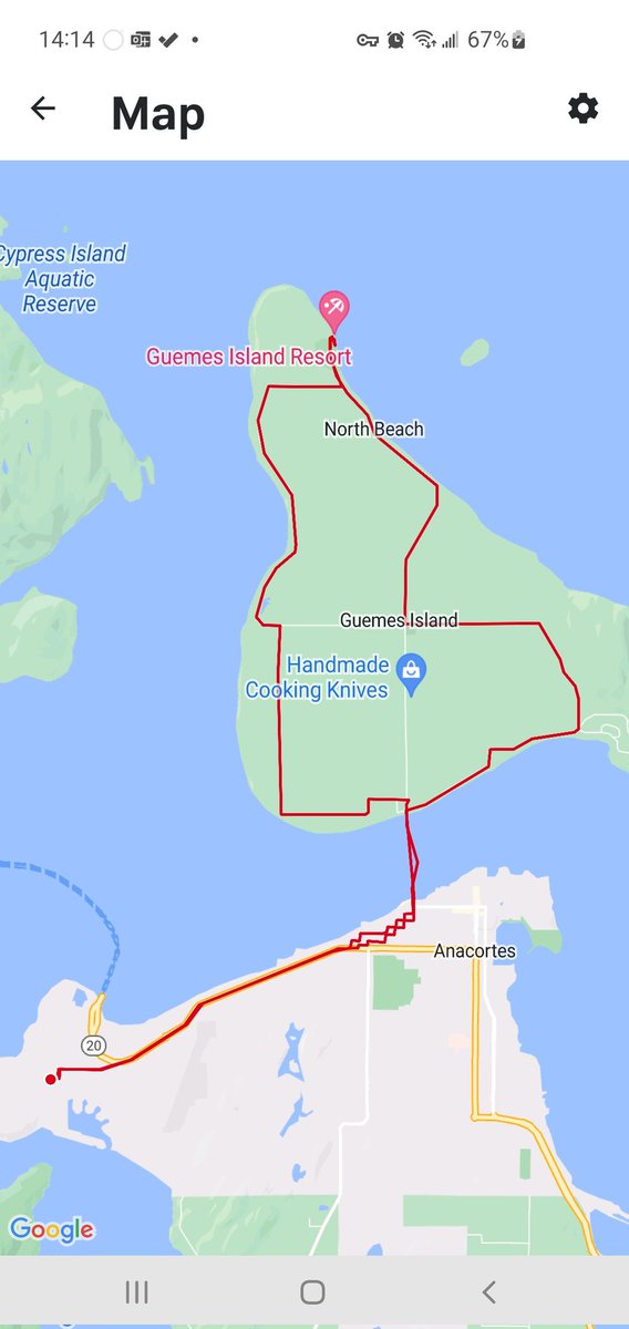 Less than a week to go! My big ride is next Saturday  and I've almost reached my goal. Can you help the MS Society? 

Every little bit helps, even just $5.

Today's ride was almost the distance of next Saturday's and had more gravel and more inclines.