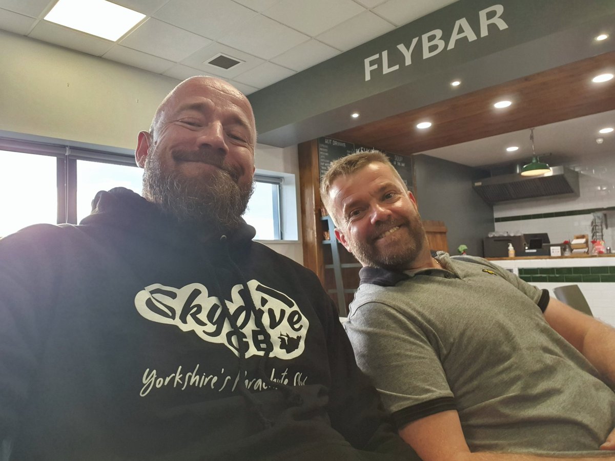 batchelor_terry's tweet photo. Indoor skydiving in a wind tunnel. Highly recommended. Fantastic instructors. #iflymanchester #skydivegb https://t.co/2DvgszAveo