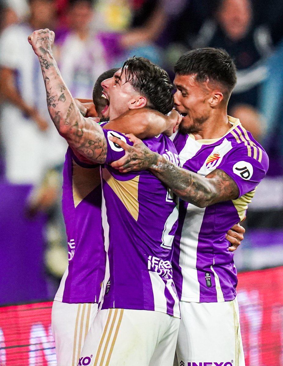 Real Valladolid C.F. tweet media