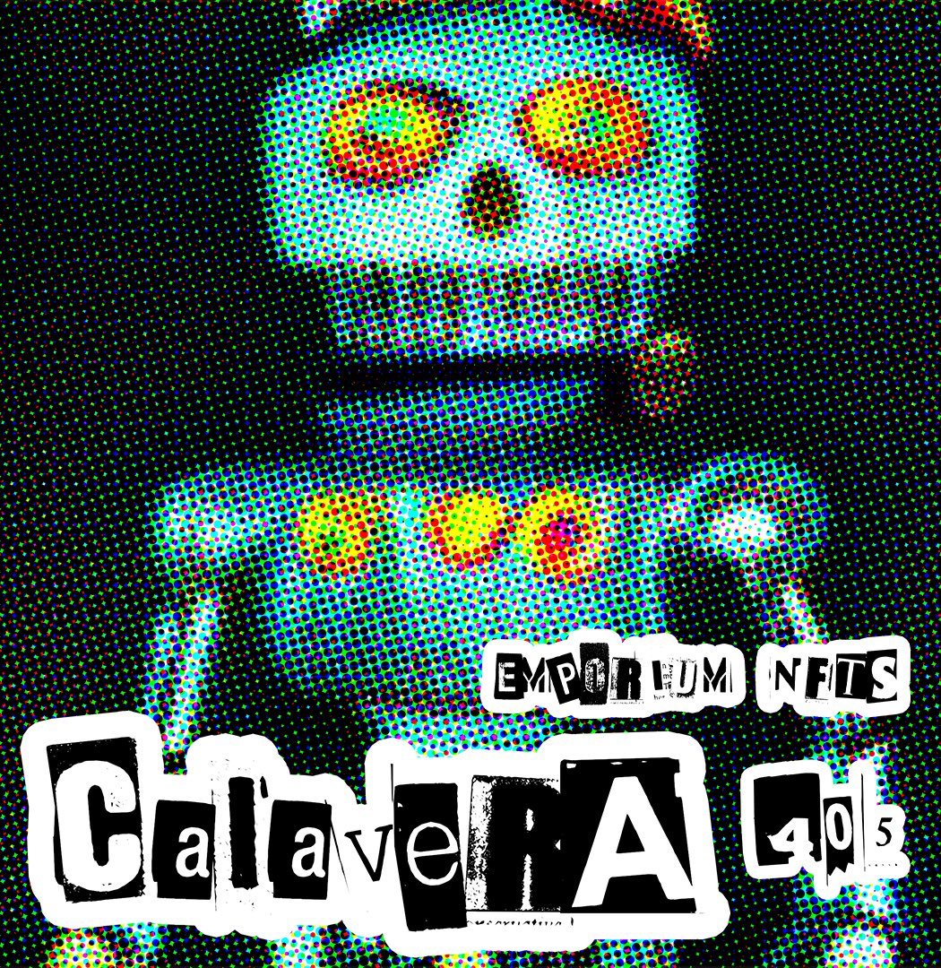nanonarcagent's tweet photo. Calavera 405 from Emporium NFTs On WAX, name your PFP!

Calaveras NFT Drop Links
https://t.co/7V6OzOVmZx

#NFTCommunity #nftcollector #NFTartwork #nftpfp #waxnft #waxblockchain #NFTdrops #NFTMarketplace #AugmentedReality #NFTUpdate #NFTCalaveras #NFTCalavera #nftburn #nftblend https://t.co/dYDQwCPG7I