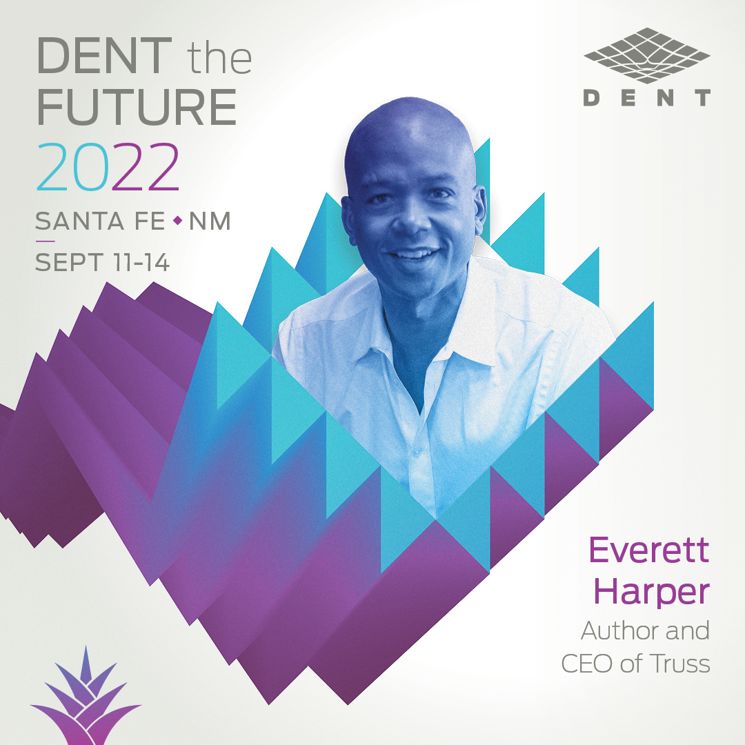 Dent (@dent) on Twitter photo Denter, CEO, & bestselling author <a href="/everettharper/">Everett Harper</a> takes the stage at Dent 2022 to teach us the difference between purpose & resolutions, why practices are better than goals, & how shipping/iterating is better than perfection.
Learn more about the session:bit.ly/3Oy2dPO Denter, CEO, & bestselling author <a href="/everettharper/">Everett Harper</a> takes the stage at Dent 2022 to teach us the difference between purpose & resolutions, why practices are better than goals, & how shipping/iterating is better than perfection.
Learn more about the session:bit.ly/3Oy2dPO
