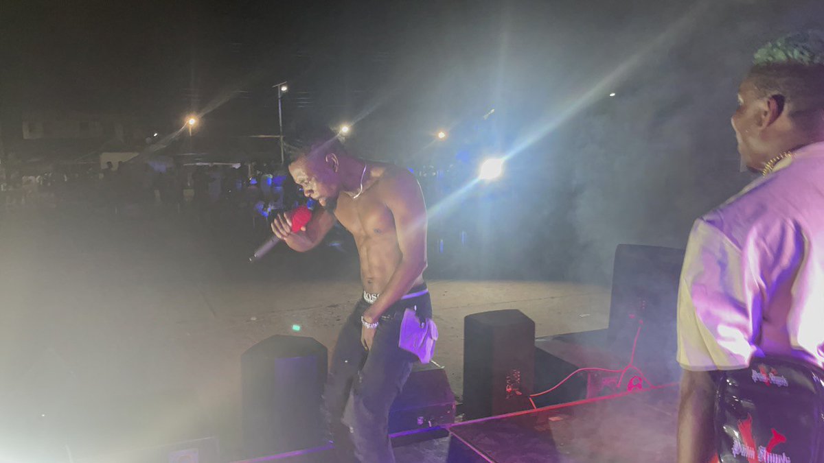 De__GrandMaster's tweet photo. Last Weekend Was An Action Movie🎥
Thank y'all for the support ❤️

#BabyKaafo #Yenka #TermytzFamily #TermytzInvasion https://t.co/VlfCWohJ2l