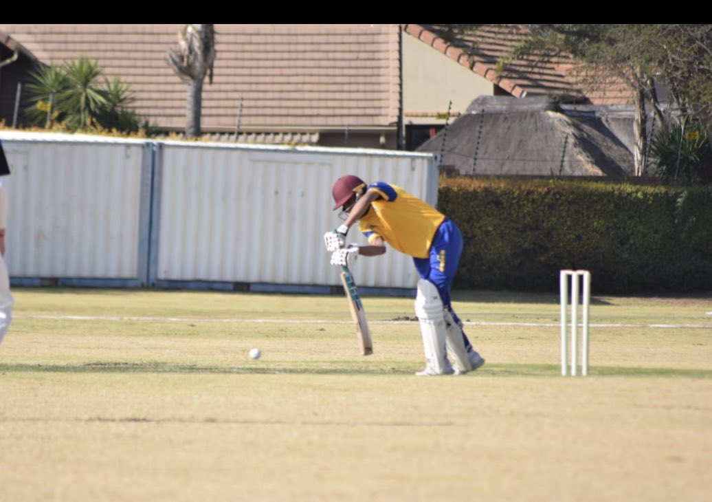 U15 Black Widow Results 03/09

We beat Harrow Kamoso by 56 runs.
Morteza manack 72(41)
Urav Mukhija 68(47)

We beat Young Panthers by 61 runs 
Samrat Basu 80(44)
Rashid Sayed 3/30