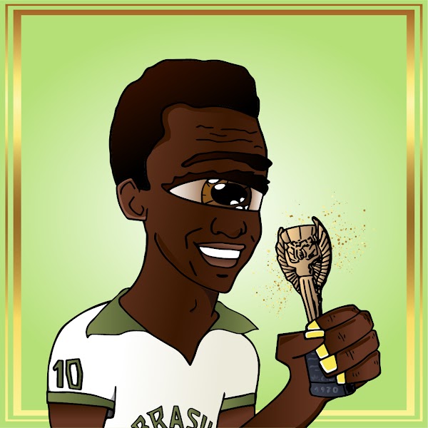 cryptovietto's tweet photo. #76DaystoQatar #Qatar2022 #WorldCup2022

Let's go Brazil! 🇧🇷⚽️⚽️

@opensea @CBF_Futebol ! @Pele #web3 #Crypto https://t.co/Mt4S0qIvAf