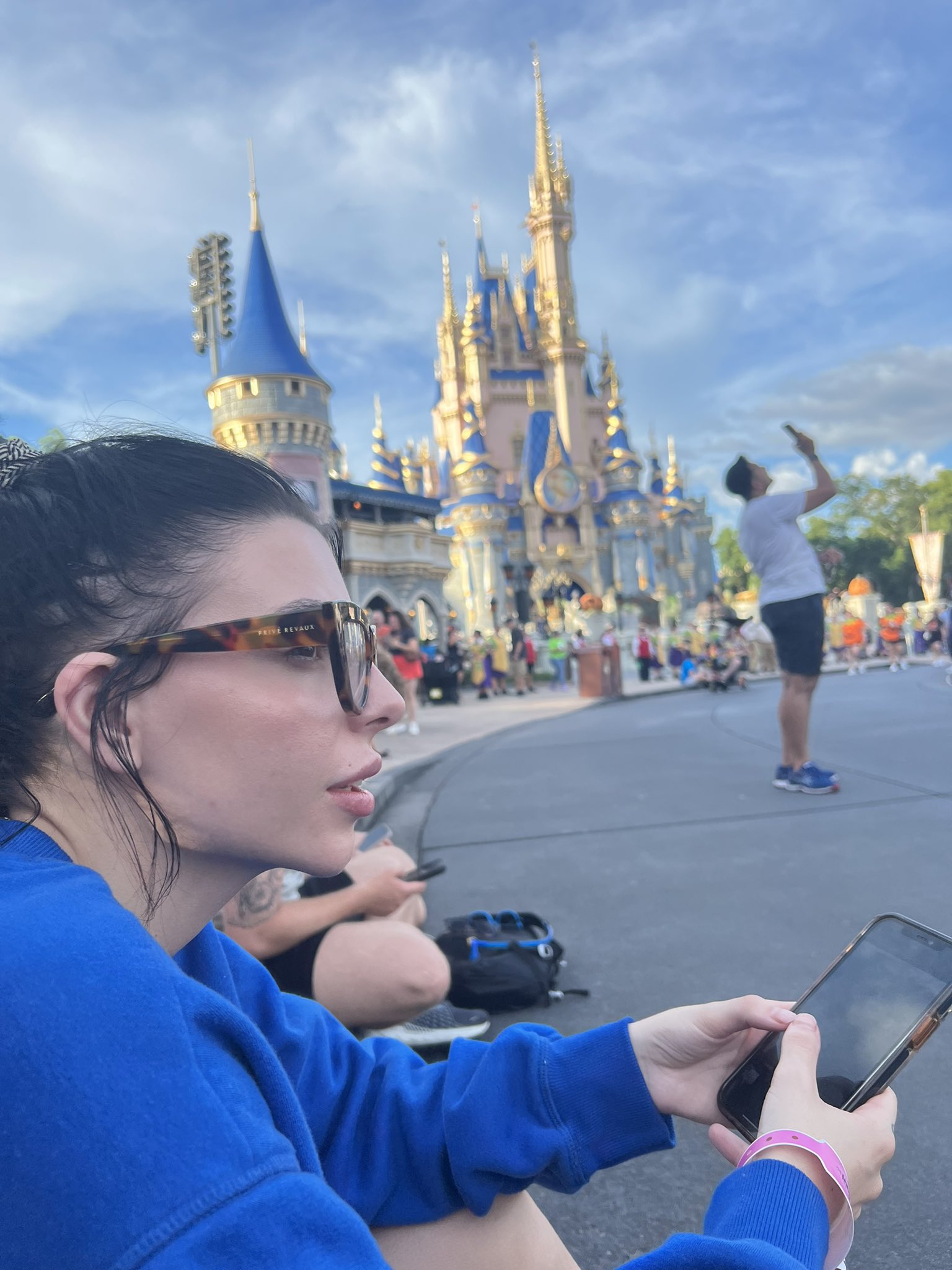 GirlsGoneHypnotized on Twitter "Ready for the Disney Halloween party