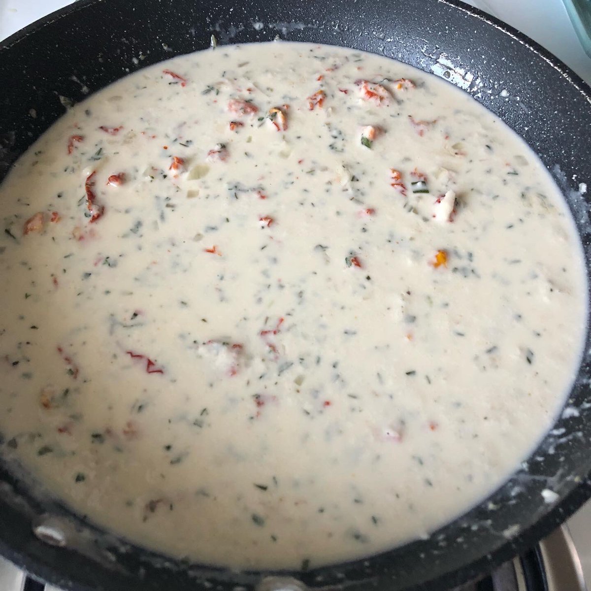 After40Fit's tweet photo. Turkey Sausage Meatballs in Sage Cream Sauce over Egg Noodles … Nom Nom Nom 😋 

#mealprep #eatclean #monday #healthychoices #foodporn #foodgasm #goals #motivation #fitlife #fit #health #beautiful #life #inspire #healthy https://t.co/rDUXP9Twdt