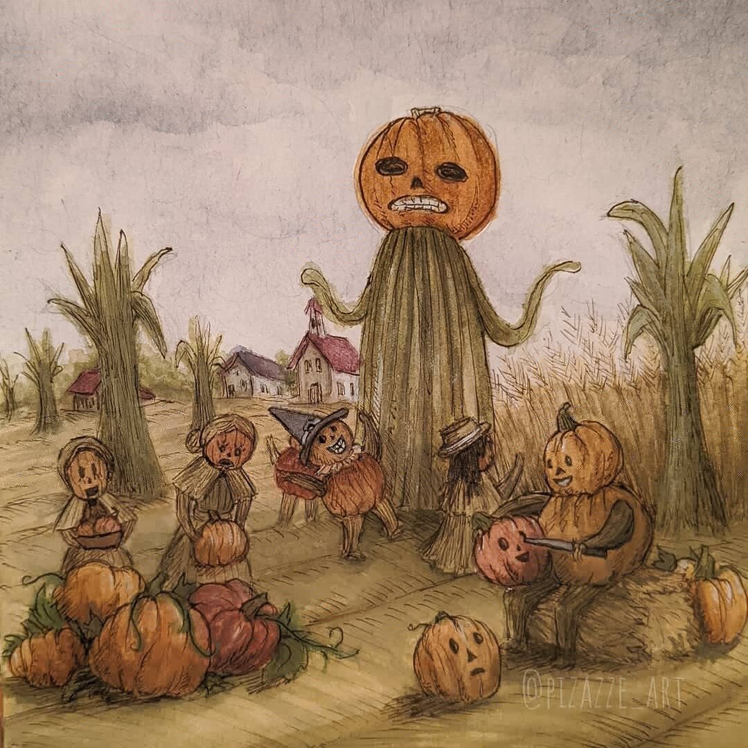TsaLaGi_Swan's tweet photo. Time to revisit #Pottsfield y'all....
#Autumnvibes #FallAtLast
#OverTheGardenWall https://t.co/PvTAlqKSvt