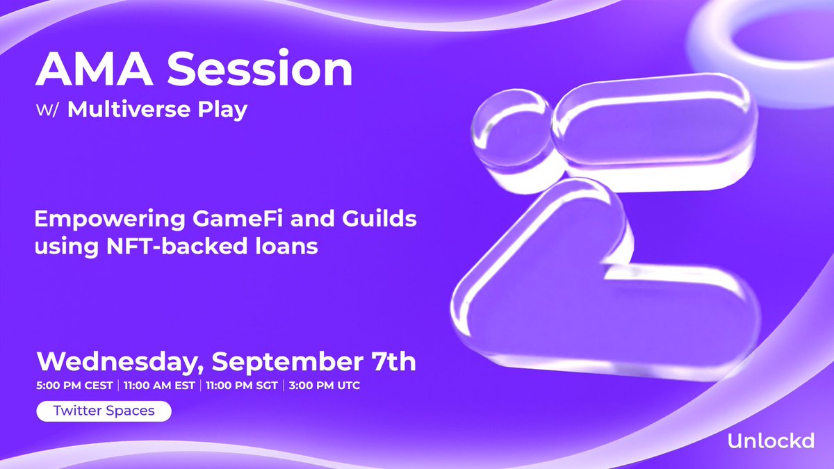 The Lockeys - by Unlockd tweet media