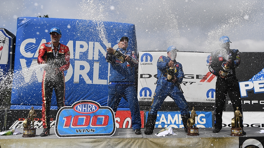 NHRADragster tweet picture