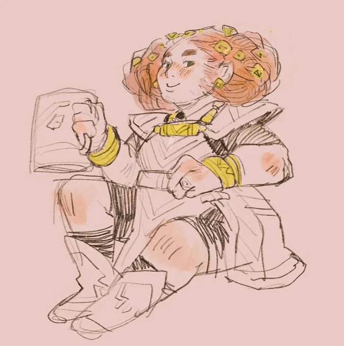 The dwarves is my favorite part of the new #LOTR show so far. Wish the female dwarves would have at least side burns though! 