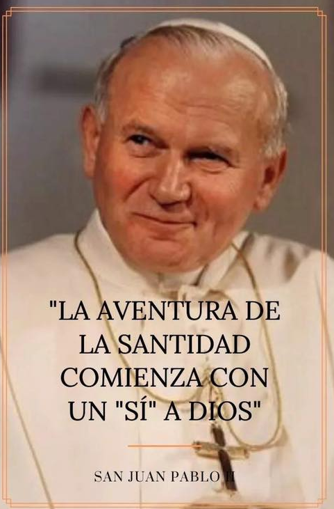 SantosIglesia's tweet photo. San JuanPablo II https://t.co/uW5uyjGeW7