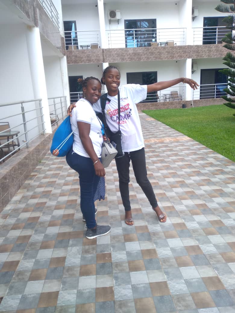 YMCASenegal's tweet photo. Nos camps de vacances 2022 ❤️ Merci à tous ceux qui créent des souvenirs avec nous cette année. Dites-nous votre expérience de camp préférée dans les commentaires !! #YMCA #ymcasenegal https://t.co/3pLuJSJDfp