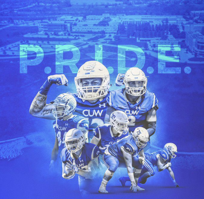 swflslicker's tweet photo. After a great conversation with @walkercuw, I am honored to receive an offer to Concordia University of Wisconsin!!!  # P.R.I.D.E. Go FALCONS!

@CUWFalcons  @CUWFB
@PrepstarFlorida @PrepStar_US
@KornblueKicking @Lemon_BayFB https://t.co/UMPzBJgvRz