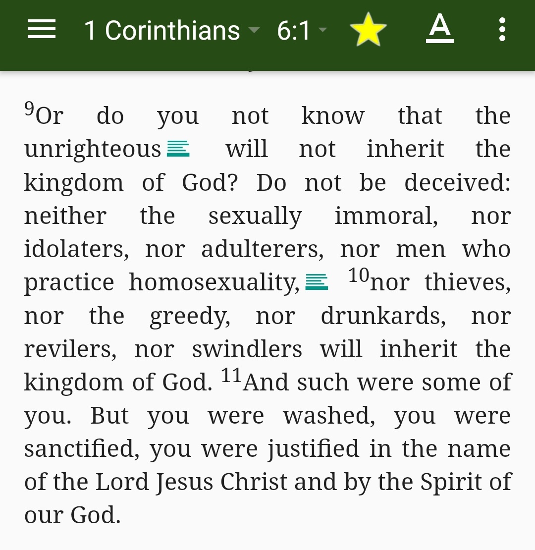 SirGoose8's tweet photo. @JamesMartinSJ James repent, and do not lead people to sin.
@calvinrobinson https://t.co/kHtRhlphDo