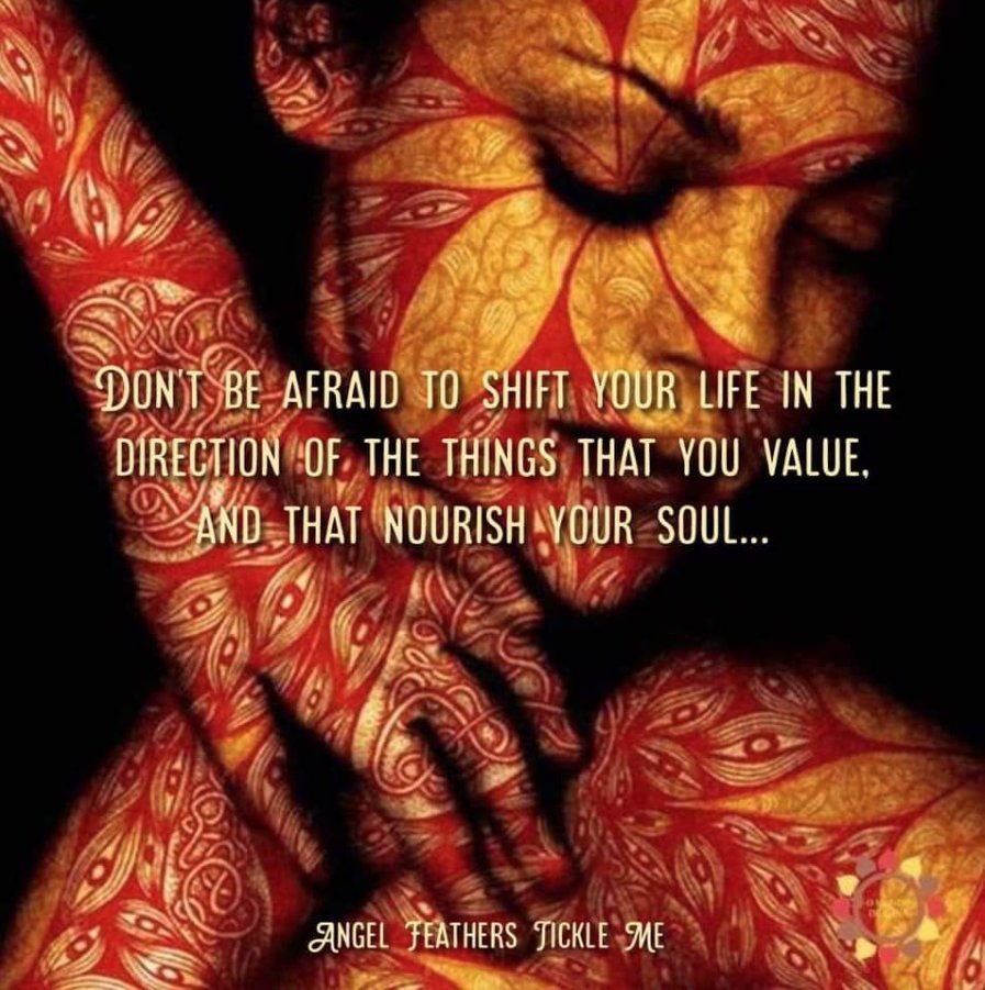 PayItFo72555724's tweet photo. #dontbeafraid #lifeshift #rightdirection #ofvalue #nourishyoursoul #angelfreathers #payitforward https://t.co/lvAEWs3usP