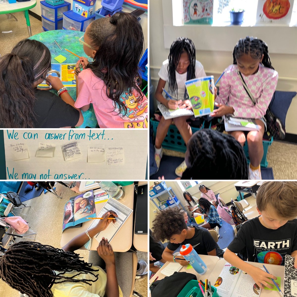 Hillary Z Shaffer (@hazshaffer) on Twitter photo First week of developing comprehension strategies was fantastic! So much student collaboration and shared thinking. Can’t wait to see the fifth grade Oakleigh Owls continue to soar! #iamoakleigh <a href="/Kim_Bley/">Kim Bley</a> <a href="/gdileggeBCPS/">Gina DiLegge</a> <a href="/EsOakleigh/">Oakleigh ES_BCPS</a> <a href="/cindymetheny1/">Cindy Metheny</a> First week of developing comprehension strategies was fantastic! So much student collaboration and shared thinking. Can’t wait to see the fifth grade Oakleigh Owls continue to soar! #iamoakleigh <a href="/Kim_Bley/">Kim Bley</a> <a href="/gdileggeBCPS/">Gina DiLegge</a> <a href="/EsOakleigh/">Oakleigh ES_BCPS</a> <a href="/cindymetheny1/">Cindy Metheny</a>