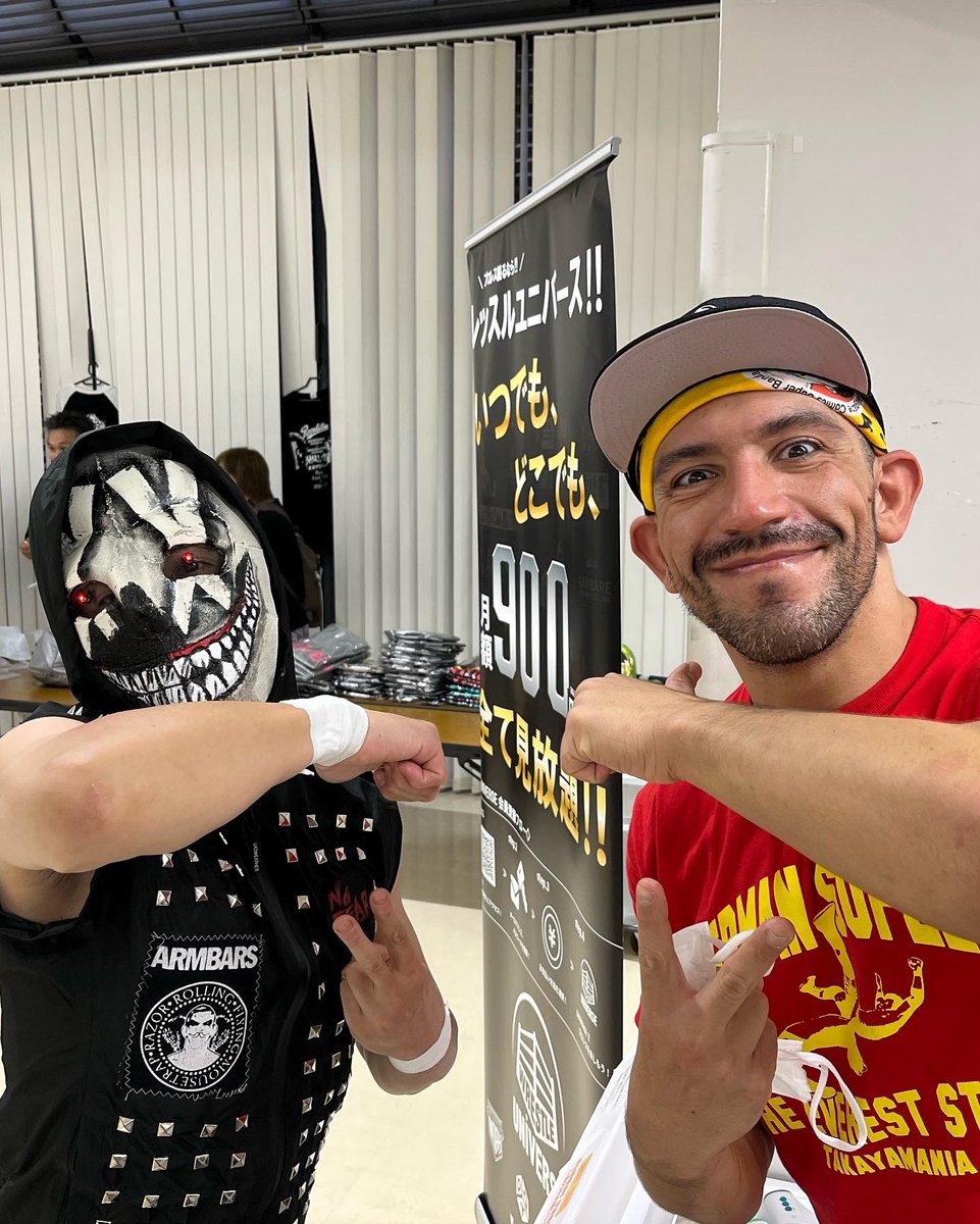 サイモン・ゴッチ応援インフォメーション tweet media