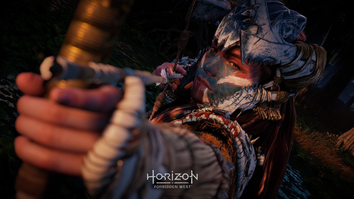 RodriAT's tweet image. #RedbullcapturepointUS #Contest #HorizonForbbidenWest 
Focus