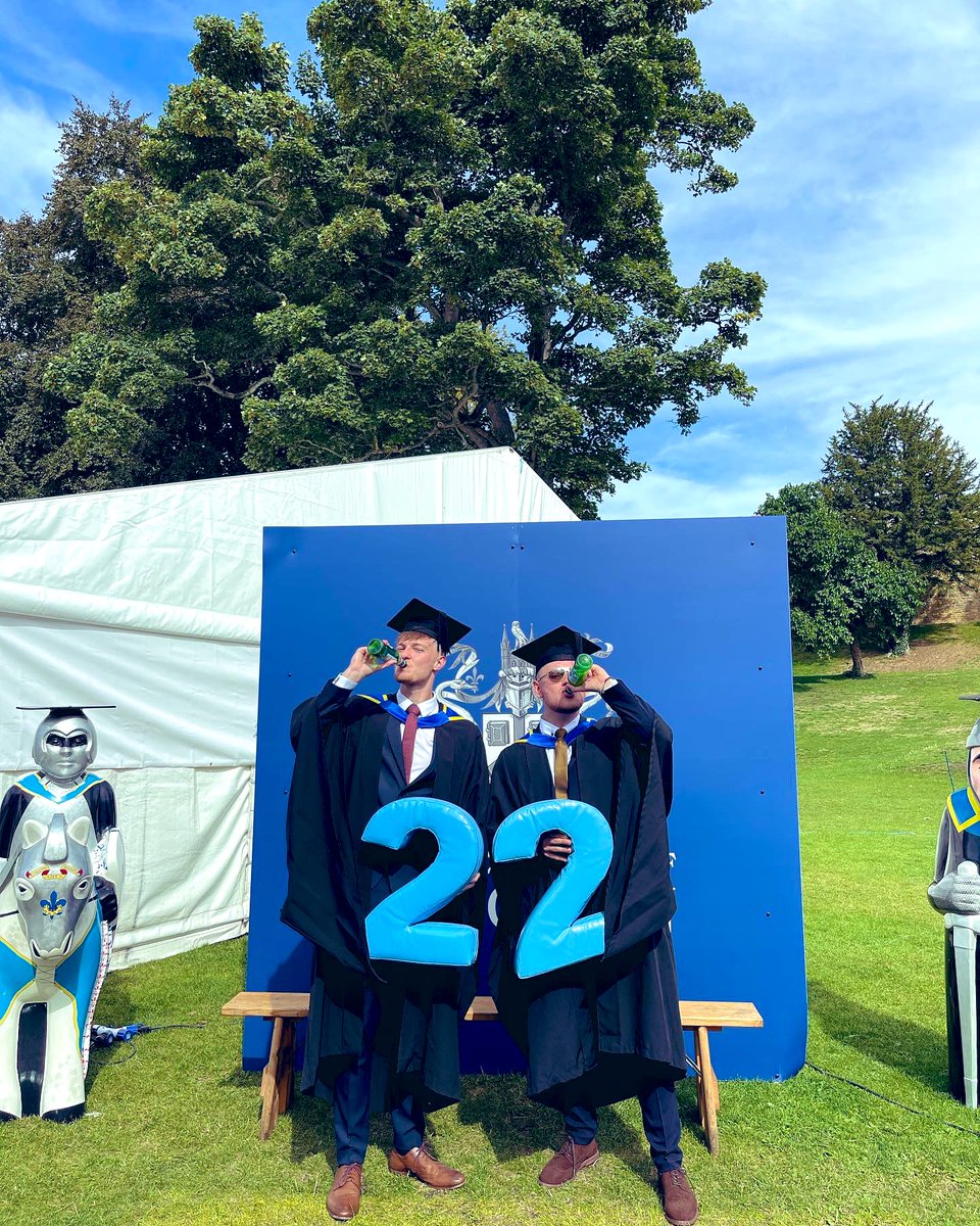 Well done to our Graduate swans today!