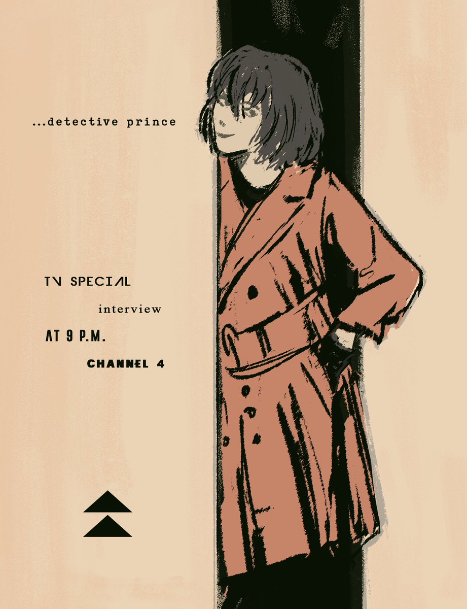 alexcsiple's tweet image. TUNE IN! EXCLUSIVE INTERVIEW WITH GORO AKECHI! #persona5