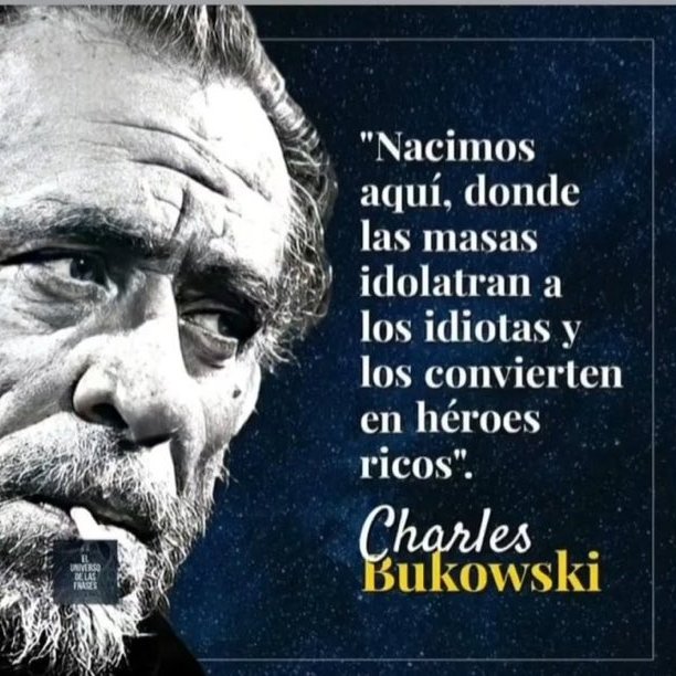 EdgarMaphRonda's tweet photo. Así no más te digo 🙄😑😒🤦‍♂️
#CharlesBukowsky
#AguanteChinaskys
#NO/esperaba/Nada/y/aún/así/consiguen/descepcionarme https://t.co/4bEKB6WwU7