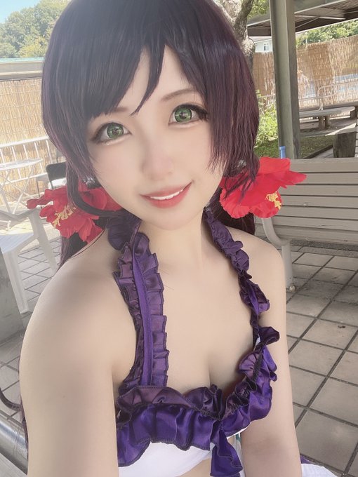 コスプレイヤー雪見のTwitter画像10