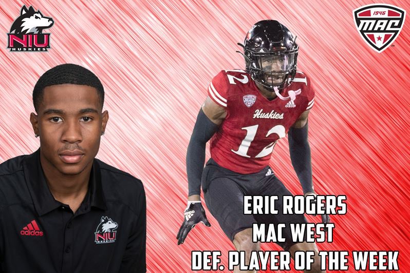 Congrats to Eric on this Honor! #TheHardWay #PlayLikeAHuskie #TheClimb