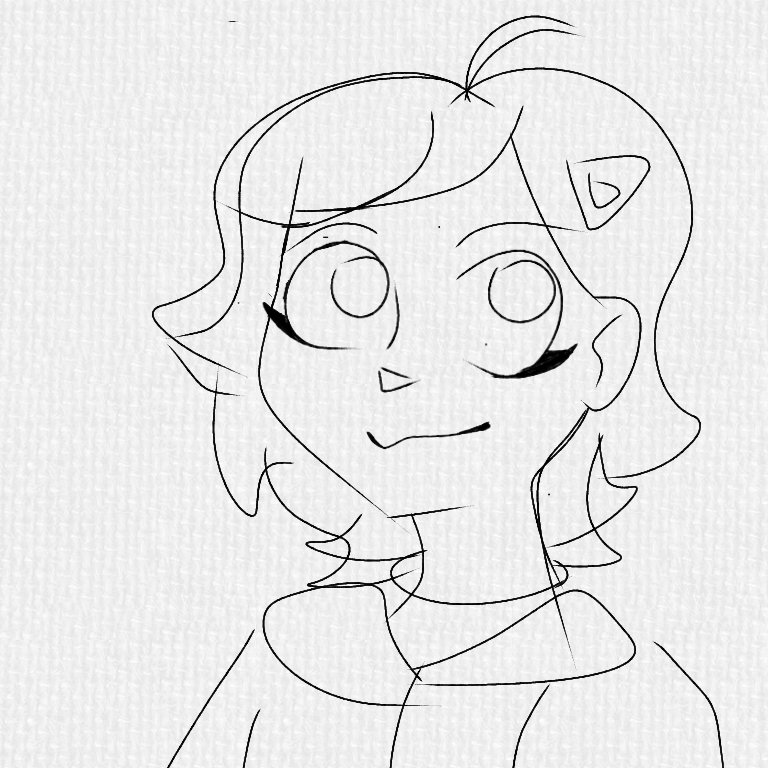 _dariher_'s tweet photo. sketch #amphibia #amphibiafanart #sketch #littlenightmaresfanart https://t.co/w2lg95VbIz