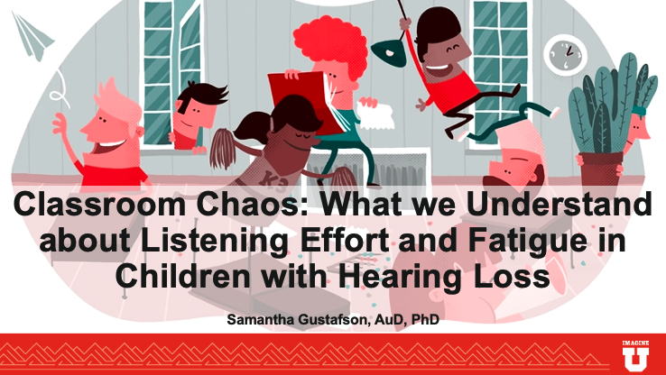 Samantha Gustafson (@samgustafson1) on Twitter photo Excited to discuss implications of recent research on listening effort and listening-related fatigue with teachers of students who are deaf/hard of hearing and other attendees at #beyondspeech2022
Thank you <a href="/cllmq/">Child Language Lab MQ</a> and <a href="/CLaSMQ/">Centre for Language Sciences MQ</a> for the invitation! Excited to discuss implications of recent research on listening effort and listening-related fatigue with teachers of students who are deaf/hard of hearing and other attendees at #beyondspeech2022
Thank you <a href="/cllmq/">Child Language Lab MQ</a> and <a href="/CLaSMQ/">Centre for Language Sciences MQ</a> for the invitation!