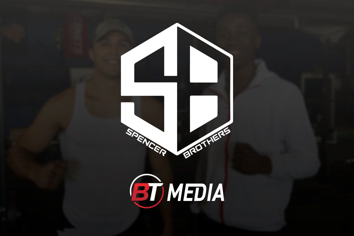 BTMediaServices's tweet photo. Huge congratulations to Joey and Mickel Spencer for winning their fights in LA last night! BT Media is proud to be a video partner for the undefeated #SpencerBrothers https://t.co/3HmFUzFSyE