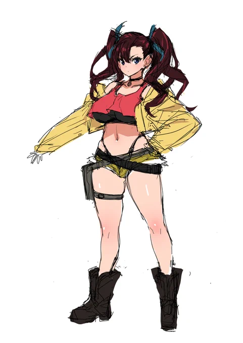 JKマリ子 