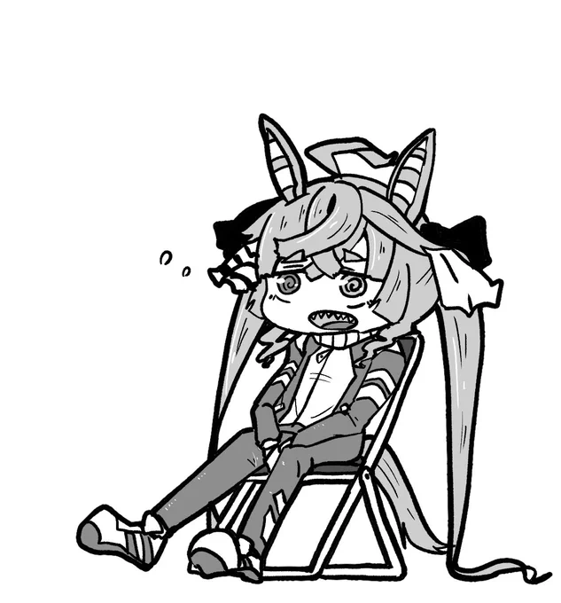 ぼんやりターボちゃん 