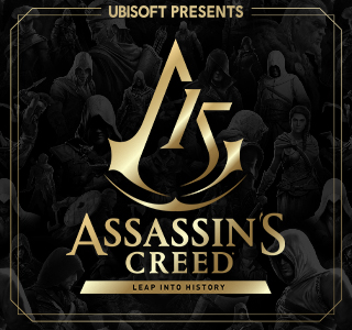 This evening we play the game that started it all, AC1! Celebrating 15 years of @AssassinsCreed ! 

#AC15 #sponsored

twitch.tv/thadrius