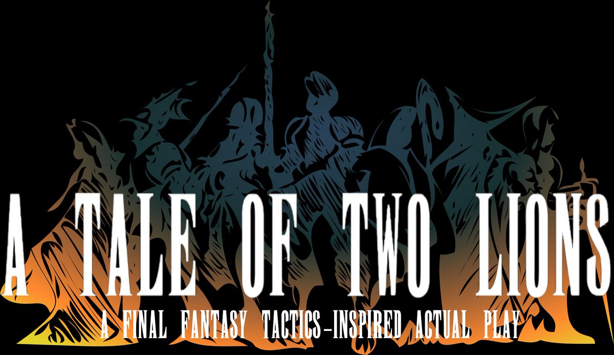 AnoriandGD's tweet image. Live NOW with Episode 2 of A Tale Of Two Lions - "Shark In The Water". Our heroes survived undead, but can they survive betrayal?

With:
@Persephiroth as Feldspar
@blackgirlmage as Fallon
@synxiecbeta as Zehros
@abadarlings as Salacia
@WallE132 as Vergil

twitch.tv/Anoriand