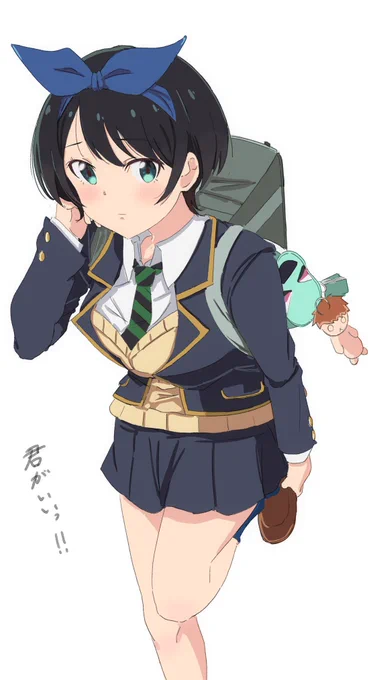 かのかり見た 