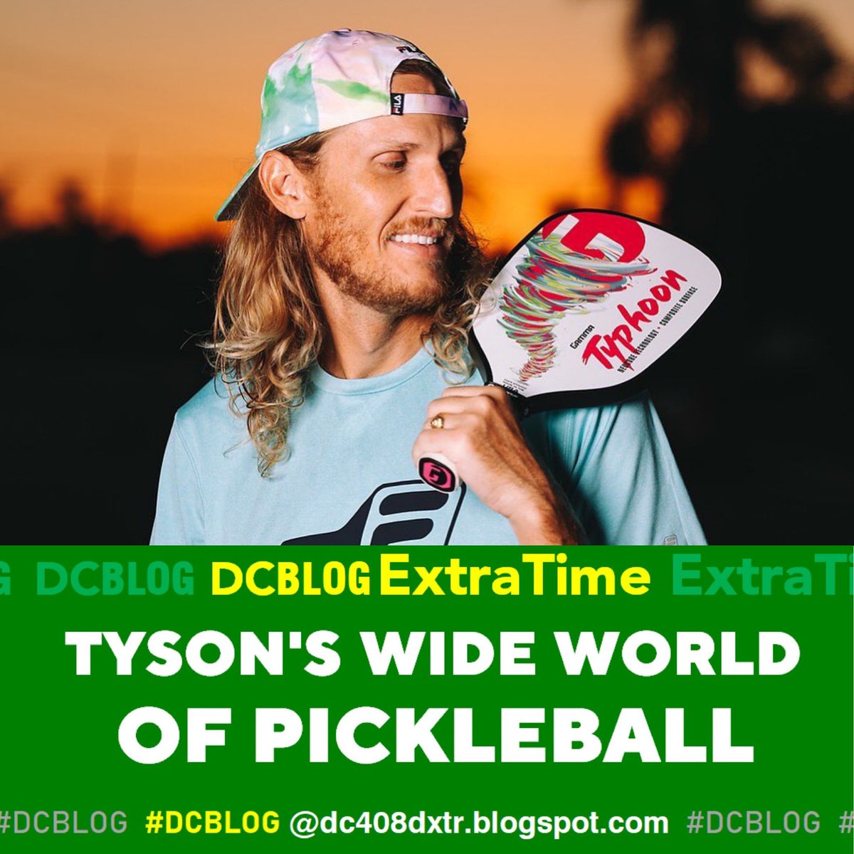 dc408dxtr's tweet photo. NEW @ #DCBLOG
In a few short years, it has become THE sport of the moment, but it’s one that a #Survivor legend turned star of #TheChallengeUSA has fully embraced. Take a trip inside Tyson’s Wide World of Pickleball 🏓
https://t.co/CCdCPrvm3a https://t.co/3n9ltnIezm