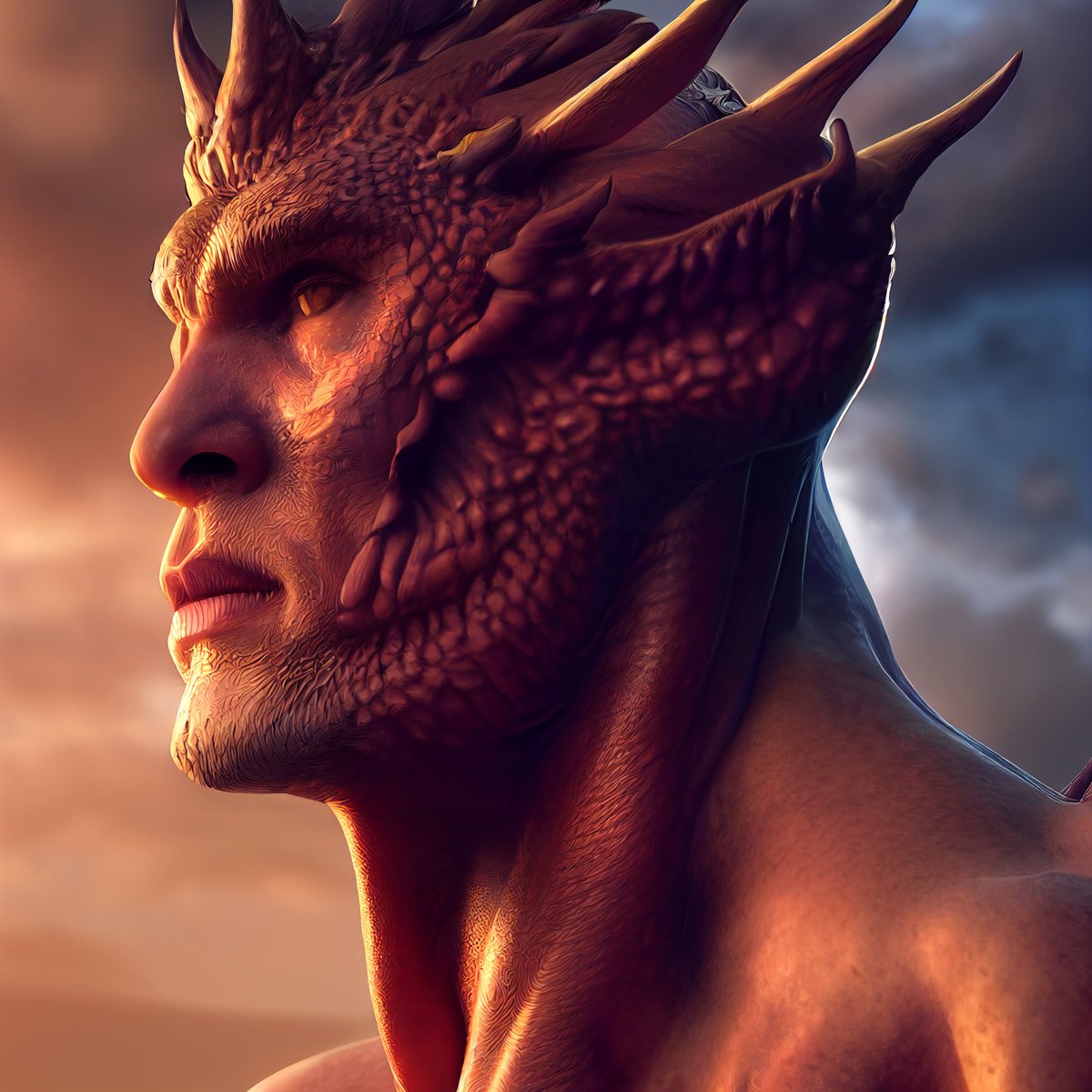 the_firstborne's tweet photo. Continent: Starkarn
Species: Dragor
#NFT #FirstBorne #Dragor #Starkarn https://t.co/GrezfugbUE