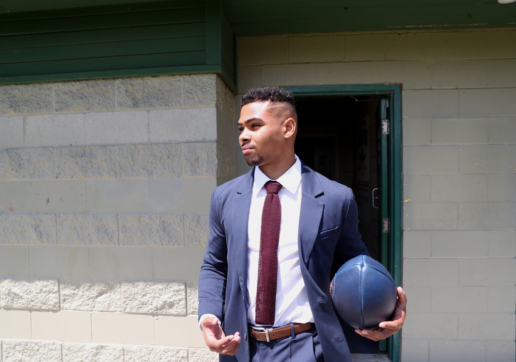 Where did the inspiration for Aedelhard come from? 

We were inspired by the athleticism of Rugby. The sport is a combination of high level performance, agility, strength and devotion. We bring these pillars into everything we do. 

Shop now at  aedelhard.com