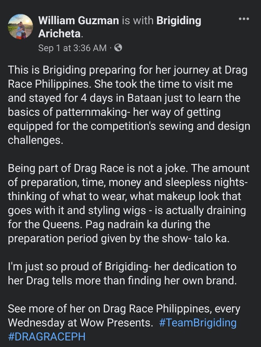 vjsc__'s tweet photo. At some point I hate it when I'm classified as "Jack of all Trades". Naalala ko I was also asked "Ano bang forte mo, saan ka ba magaling?" and you tend to question your abilities and talent. But because of @brigiding I learn to embrace it. She can adapt. She is versatile. [++] https://t.co/YhQiZik4KW
