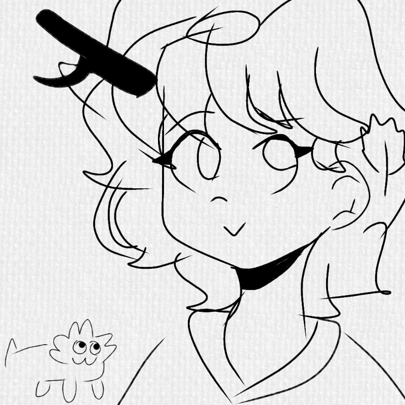 _dariher_'s tweet photo. sketch #amphibia #amphibiafanart #sketch #littlenightmaresfanart https://t.co/w2lg95VbIz