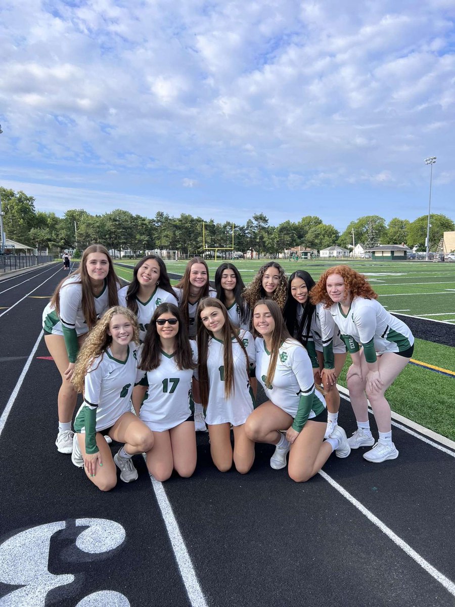 EC_Volleyball's tweet photo. Home game against Westlake 9/6.  Matches begin at 4:30 with Freshman followed by JV and Varsity.  Go Panthers💚🐾🏐 https://t.co/OA5senjSQr