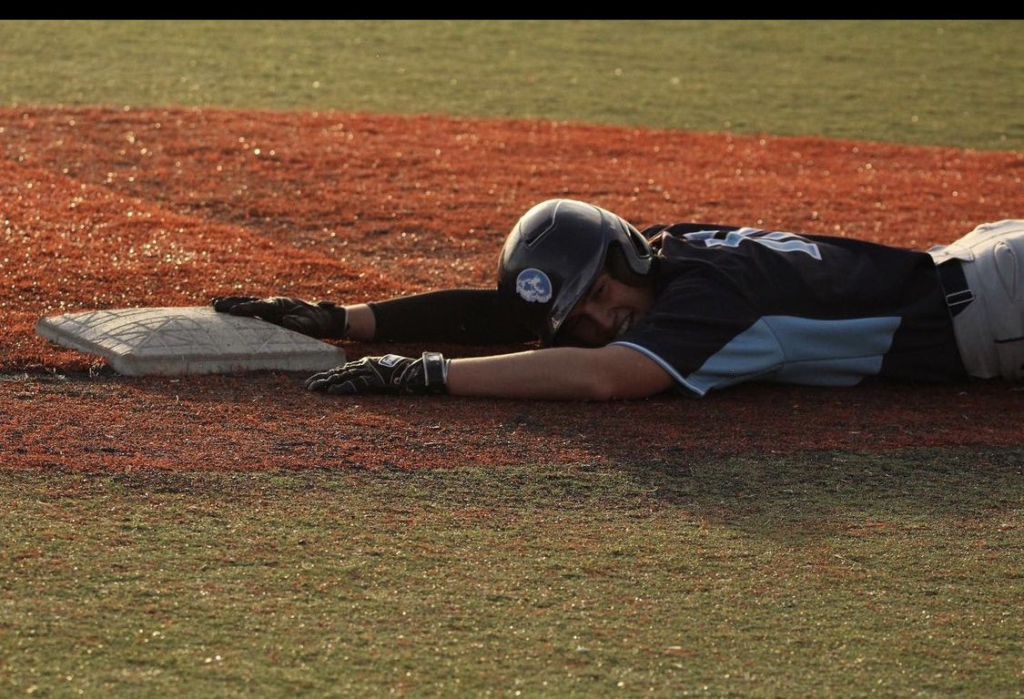 TriciaLCooper's tweet photo. Smooth Slide Smiling. Happy 18th birthday @KeatonCooper31 https://t.co/bA9L5pgSNQ