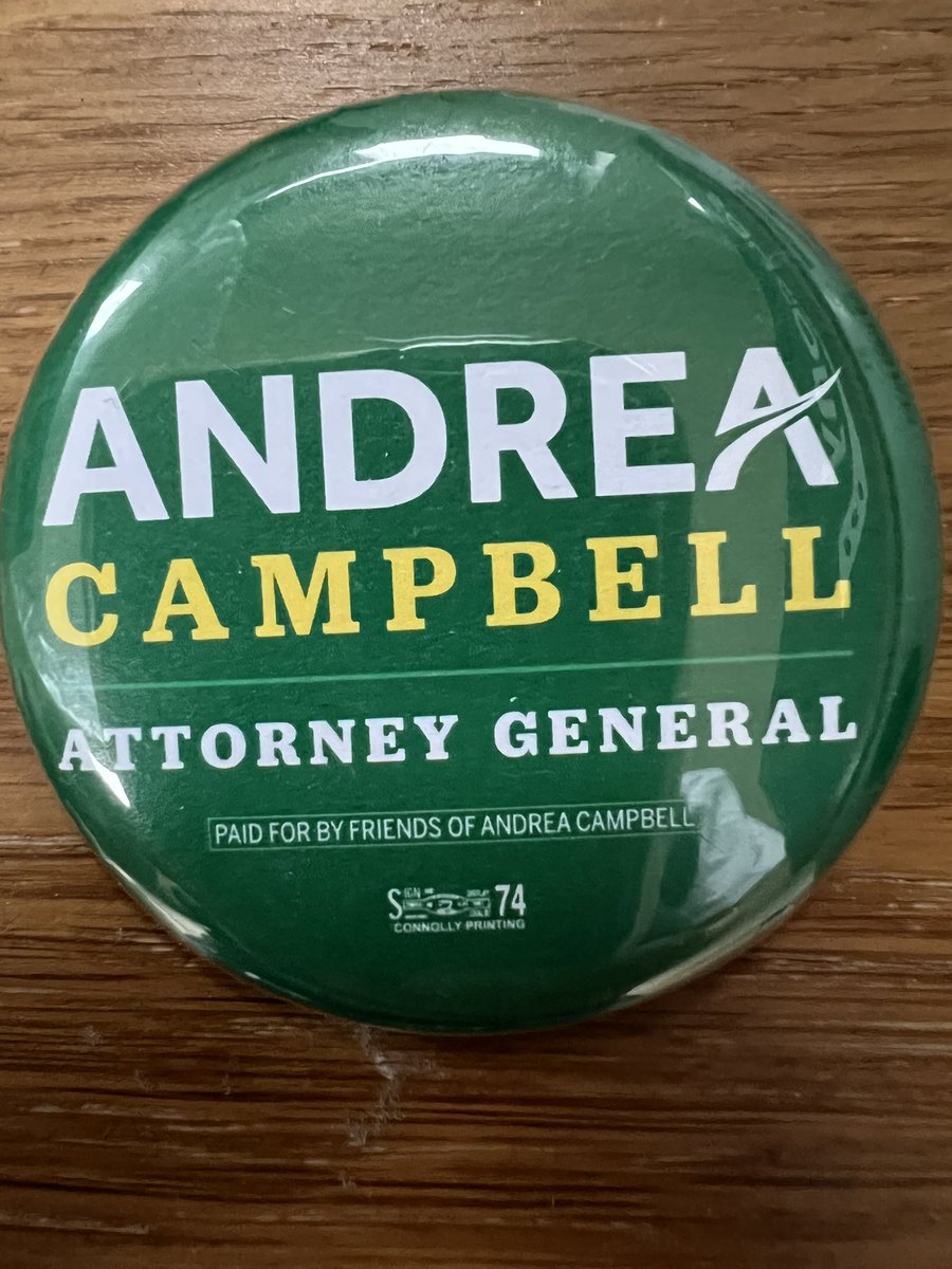 katjballantyne's tweet image. VOTE Tue 9/6 for @AndreaForAG I’ve known her for nearly a decade. She works hard &amp;amp; does for others, has experience as an attorney, has a strong record as Boston City Councilor. She will lead w/integrity &amp;amp; resolve to fight for racial, LGBTQ, health &amp;amp; reproductive justice &amp;amp; more…