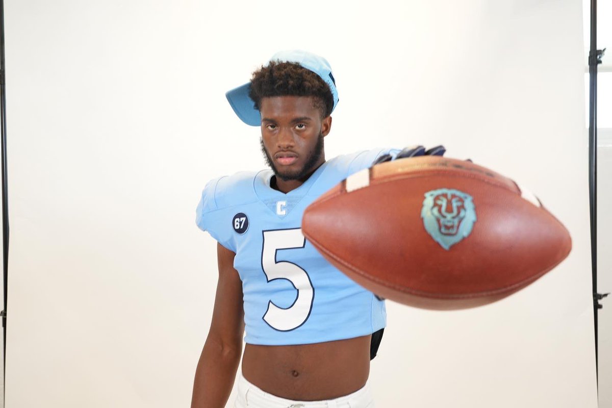 Zaire Thomas (@1_zaii) on Twitter photo Thanks <a href="/West4theWin/">Coach Chris West</a> and <a href="/paupaupau5/">Paul Rice</a> for the visit I had a great time and wish to be back soon!! Go Lions!!!
<a href="/farrellfootball/">Farrellfootball pa/ Head coach 7249310768</a> <a href="/peguesAmp/">Amp Pegues HC/Athletic Director Farrell high</a> <a href="/CULionsFB/">Columbia Football</a> <a href="/kenmoyer52/">Ken Moyer’s Sports Page</a> Thanks <a href="/West4theWin/">Coach Chris West</a> and <a href="/paupaupau5/">Paul Rice</a> for the visit I had a great time and wish to be back soon!! Go Lions!!!
<a href="/farrellfootball/">Farrellfootball pa/ Head coach 7249310768</a> <a href="/peguesAmp/">Amp Pegues HC/Athletic Director Farrell high</a> <a href="/CULionsFB/">Columbia Football</a> <a href="/kenmoyer52/">Ken Moyer’s Sports Page</a>