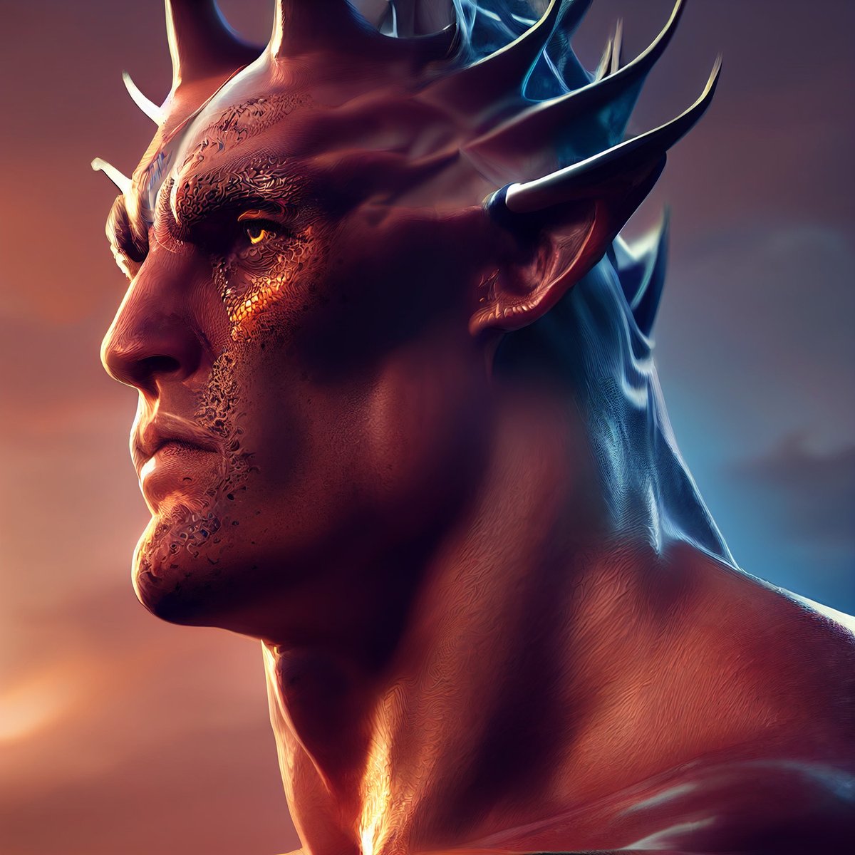 the_firstborne's tweet photo. Continent: Solara
Species: Dragor
#FirstBorne #Dragor #Solara https://t.co/CcEZjv9Y8L