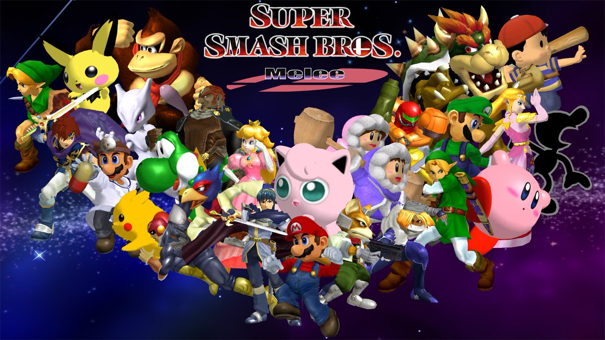 <a href="/PioneersGG/">Pioneers</a> Don’t sleep on my Smash Bros community.  We got some real talent out here.