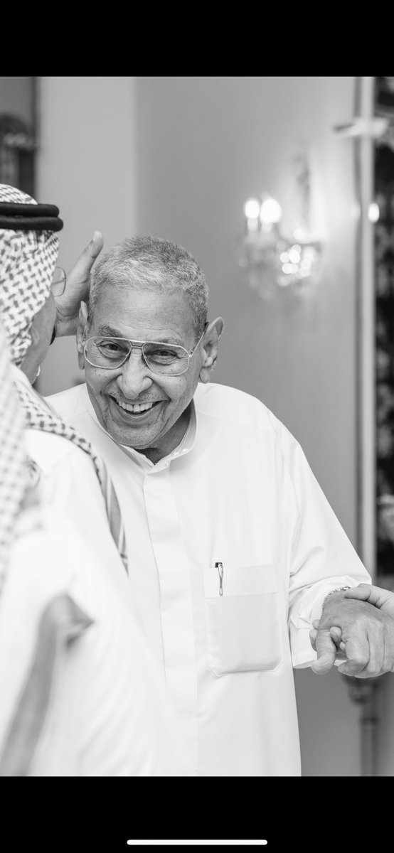 AlattasA's tweet photo. راكباً درب الحياة متوشّحاً رداء الصبر متّكِئاً عَصى الإيمان، أَرثِيك يا جدّي. https://t.co/8SqL24PRZD